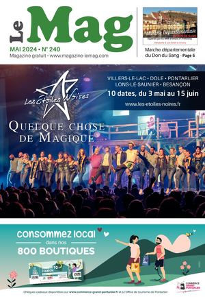 LE MAG N°240 MAI 2024
