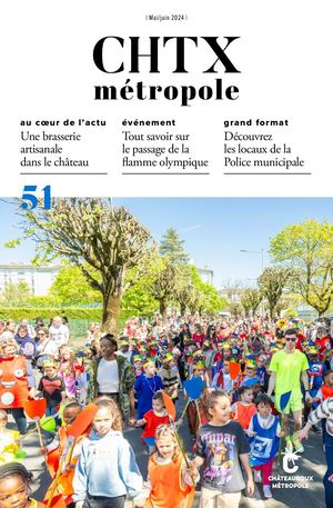 CHTX Métropole N°51