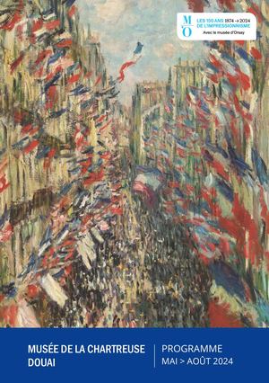 Programme Musée Mai Aout 2024