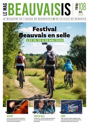 Le Mag du Beauvaisis N°108