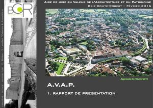 Dossier modifié du SPR