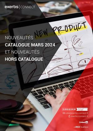 Brochure Nouveautés - 2024