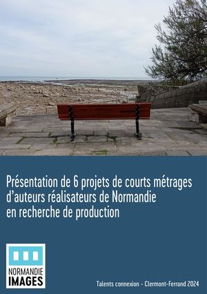 Livret des pitchs films courts #2 (2024)