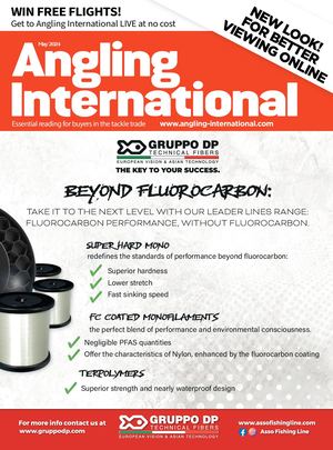 Angling International - May 2024