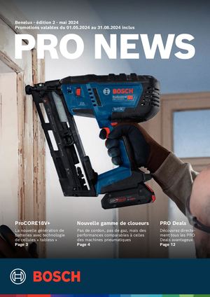 Bosch Pro News Mai 2024 Fr