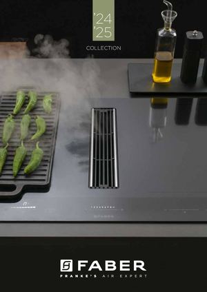 Catalogue FABER
