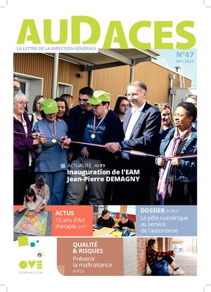 Audaces 47