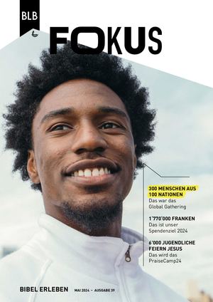 BLB FOKUS NR. 39 // MAI 2024