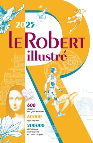 Robert illustré 2025