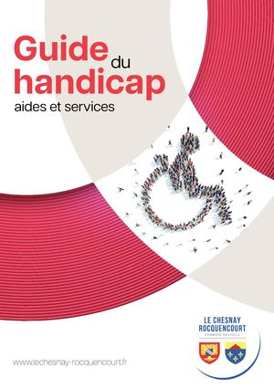 Le Guide Handicap 2023