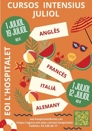 Cursos Intensius 2024
