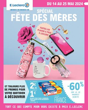 Spécial Fête des mères