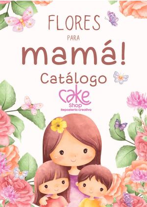 Catálogo Día De La Madre 2024