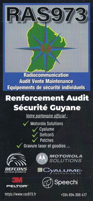 Flyer Ras973
