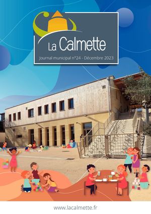 BM La Calmette Décembre 2023