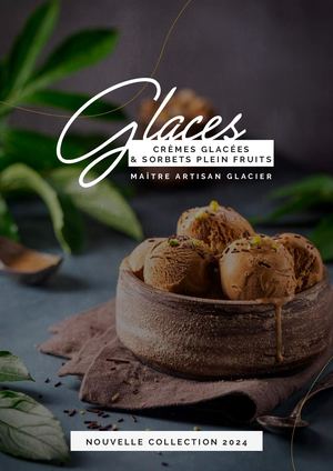 Plaquette Glaces Artisan Glacier V4