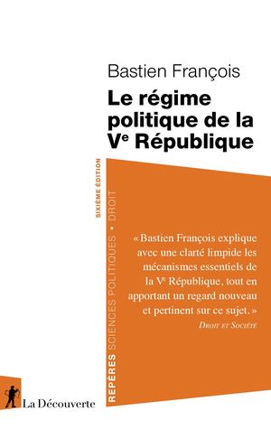 Le régime politique de la 5e République