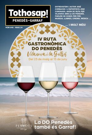 Revista Tothosap! Maig 2024