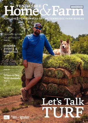 Summer 2024 Tennessee Home and Farm