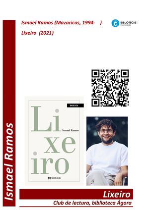 Lixeiro, de Ismael Ramos