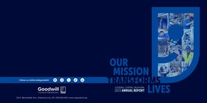Goodwill Central Oklahoma Annual Report
