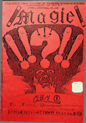 MBM 01 - Pondaron und mehr