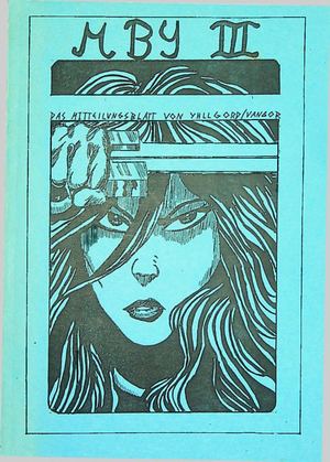 MBY 03 - Kulturtaschenbuch Yhllgord