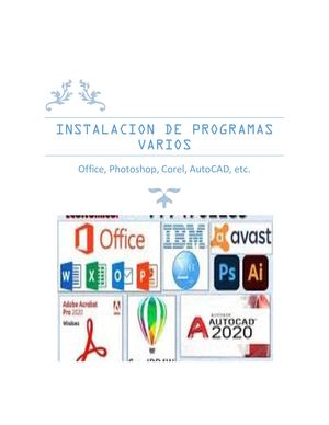 Calaméo - Instalacion De Programas Varios