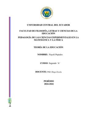 Ecuaciones de primer grado