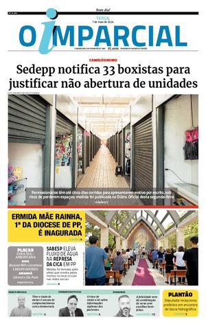 O Imparcial 07 Maio 2024