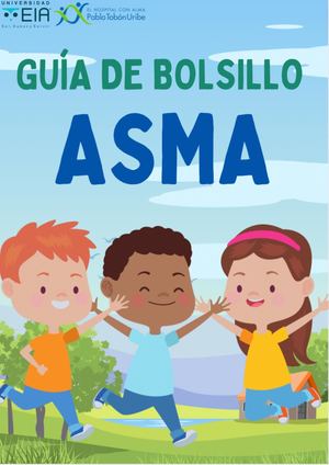 Guía De Bolsillo Asma