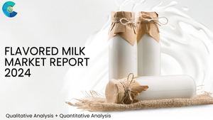 Flavored Milk Market Report 2024
