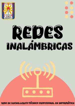 Manual De Redes Inalambricas