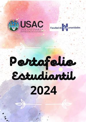 Portafolio