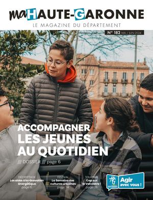 Ma Haute-Garonne mai-juin 2024 (n°182)