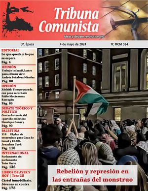 Tribuna Comunista Núm 584