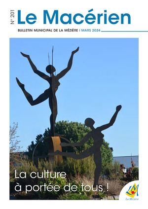 Macérien n°201
