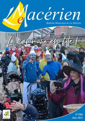Macérien n°198