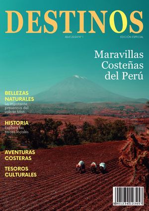 Revista Destinos