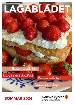 Lagabladet Sommar 2024