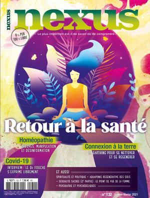 NEX132 DOSSIER HOMÉOPATHIE