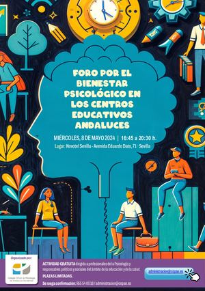 Foro |  PRESENCIAL | por el  Bienestar