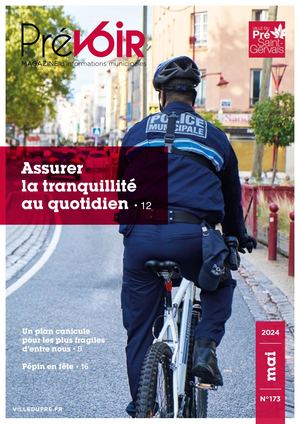 PréVoir n°173 - Mai 2024