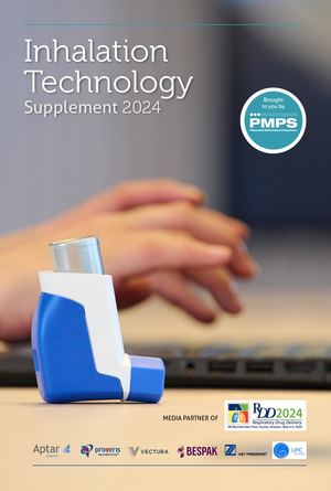 PMPS Inhalation Technology Supplement 2024