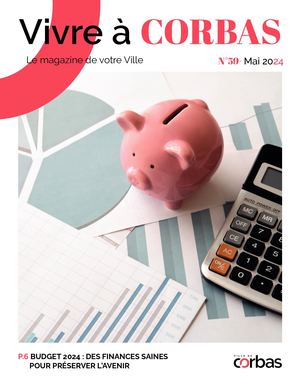 Vivre à Corbas Mai n°59