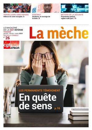 La Mèche hors-série trimestriel n°26
