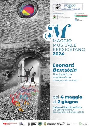 Maggio Musicale Persicetano 2024