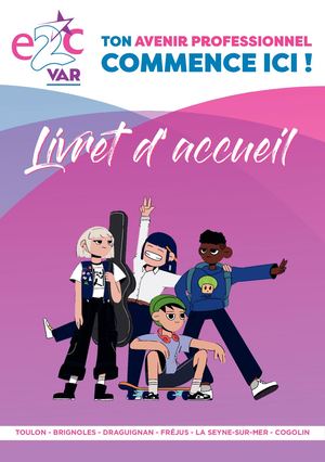Livret d'accueil E2C VAR