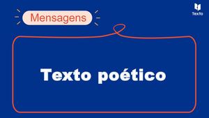 Texto Poético