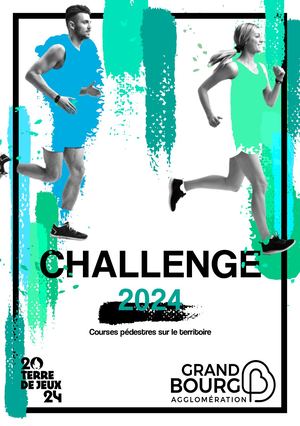 Challenge Gba 2024